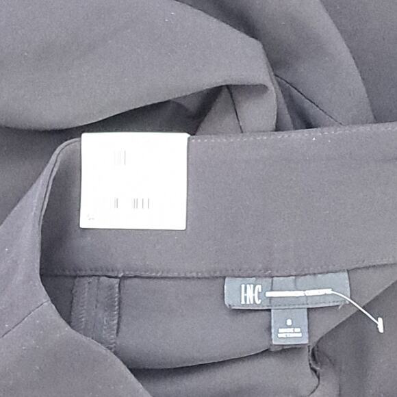 Inc International Concepts Ruffled-Hem Ankle Skinny leg Pants Size 8 NWT - Picture 9 of 10